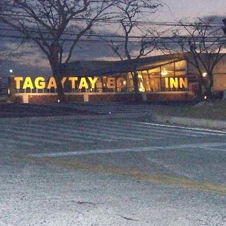 Tagaytay Econo Hotel Tagaytay City Luaran gambar