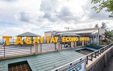 Tagaytay Econo Hotel Tagaytay City Luaran gambar