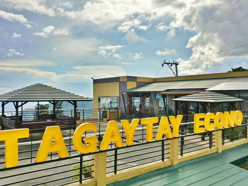 Tagaytay Econo Hotel Tagaytay City Luaran gambar