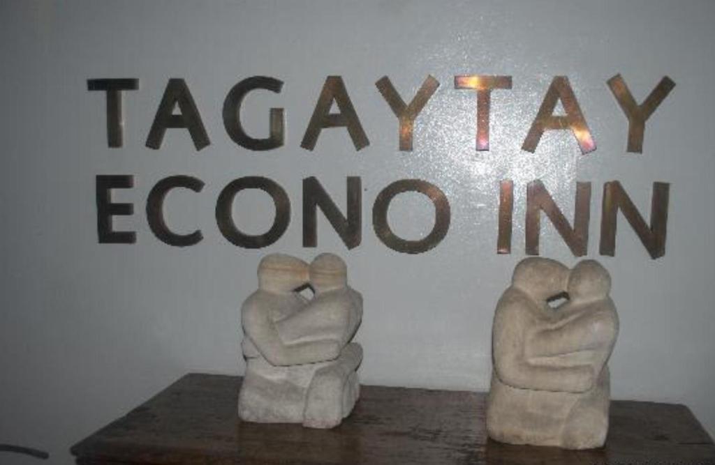 Tagaytay Econo Hotel Tagaytay City Luaran gambar