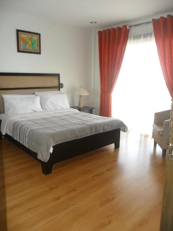 Tagaytay Econo Hotel Tagaytay City Bilik gambar