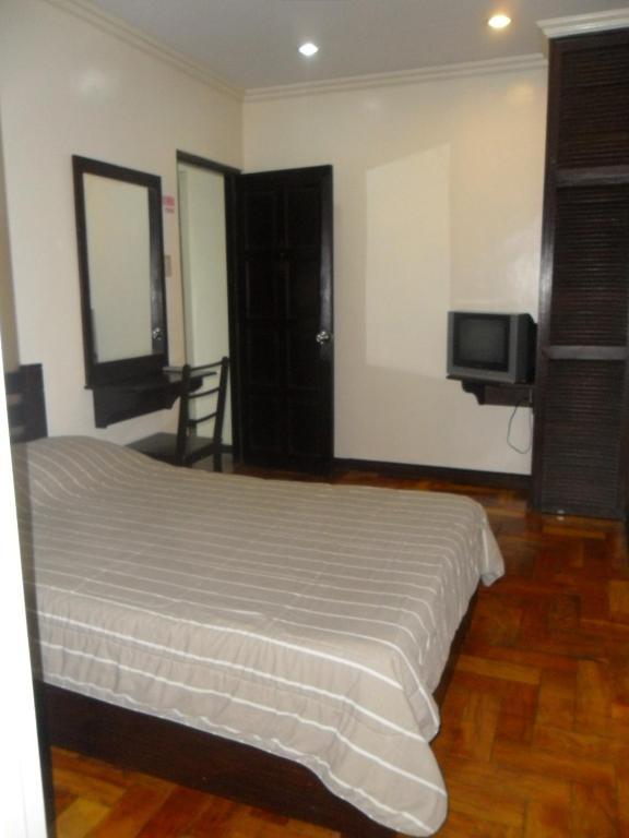 Tagaytay Econo Hotel Tagaytay City Bilik gambar