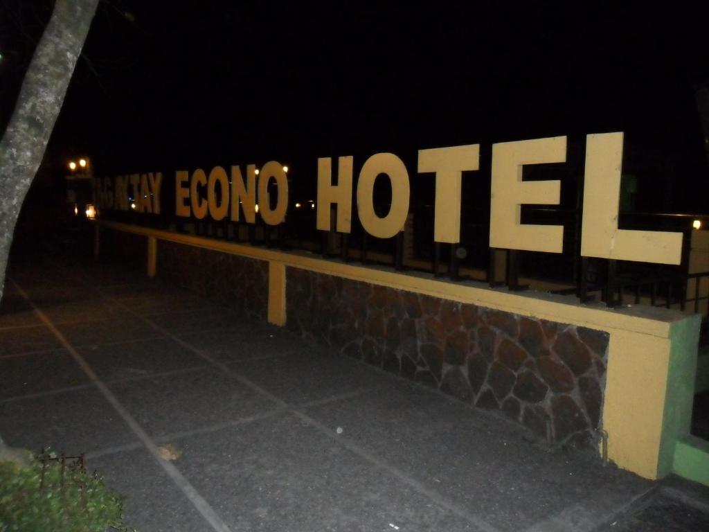 Tagaytay Econo Hotel Tagaytay City Luaran gambar