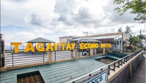 Tagaytay Econo Hotel Tagaytay City Luaran gambar