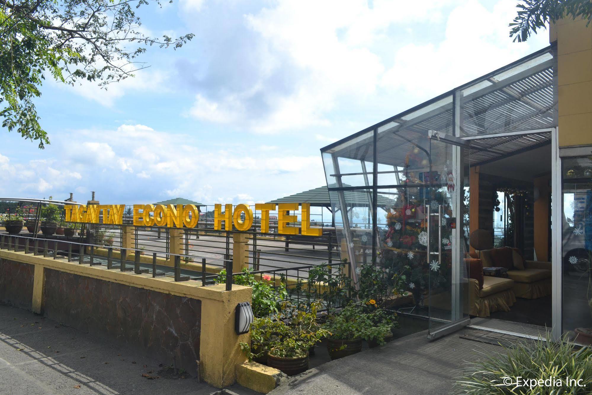 Tagaytay Econo Hotel Tagaytay City Luaran gambar