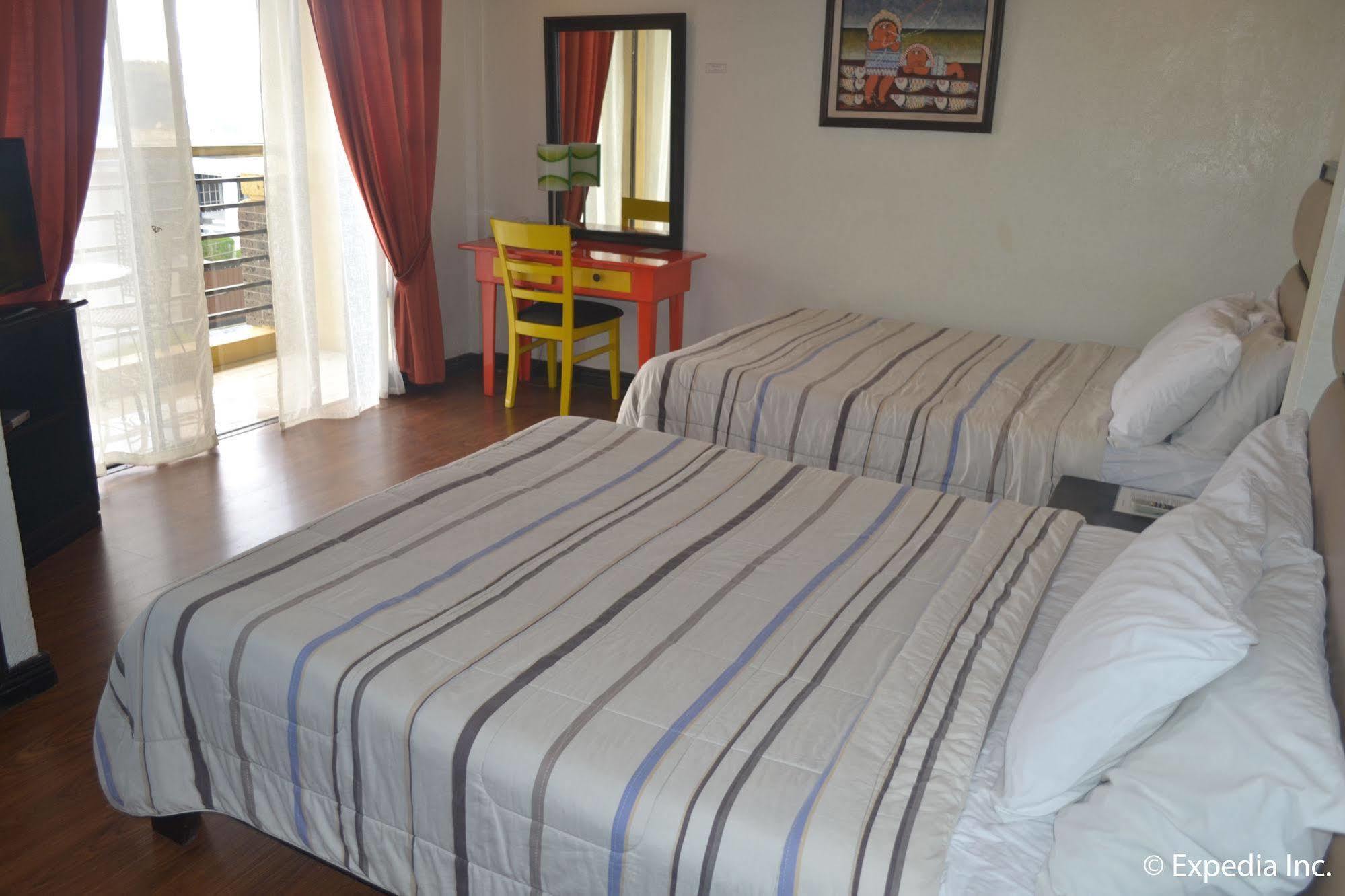 Tagaytay Econo Hotel Tagaytay City Luaran gambar