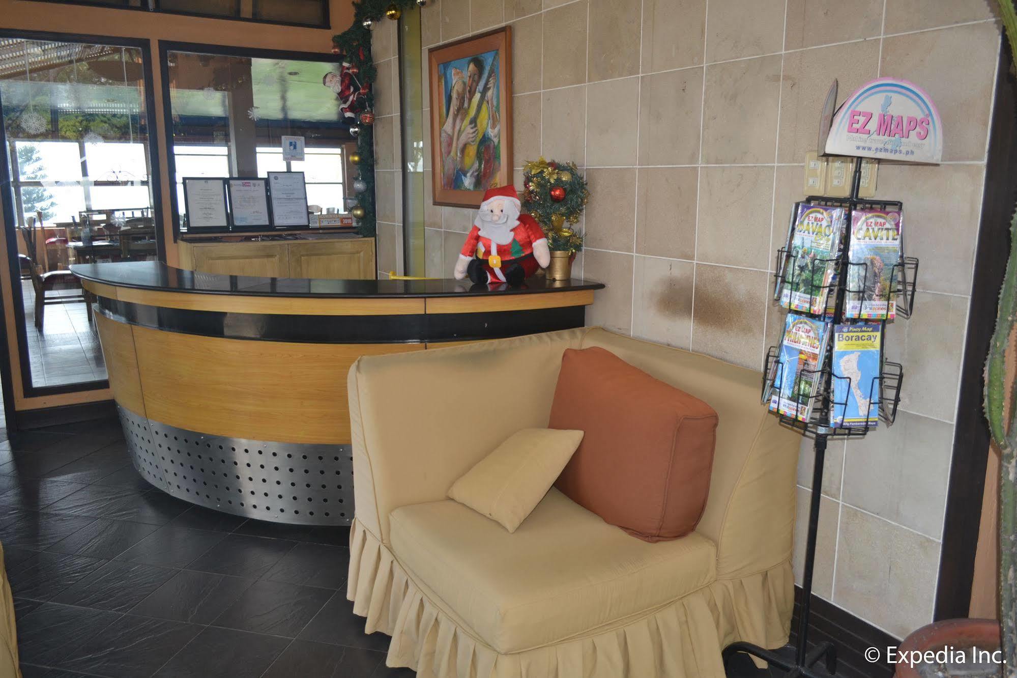 Tagaytay Econo Hotel Tagaytay City Luaran gambar